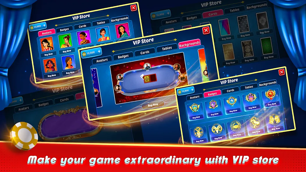 Mindi - Play Ludo & More Games (Минди) [МОД: Бесконечные деньги, Монеты и Мега MOD] Screenshot 4