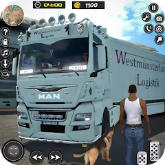 Скачать US Truck Simulator Game 2022 (Трак Симулятор) [МОД: Много денег, Монет и Все открыто] | Взлом US Truck Simulator Game 2022 на Андроид