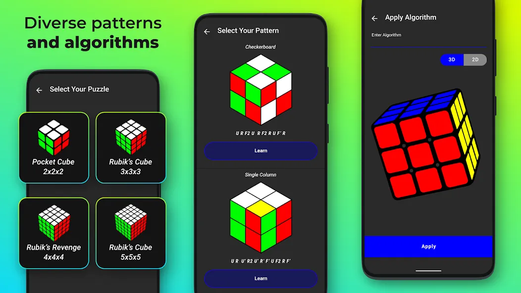 Cube Cipher - Cube Solver (Кубический шифр) [МОД: Много денег, Монет и Все открыто] Screenshot 3