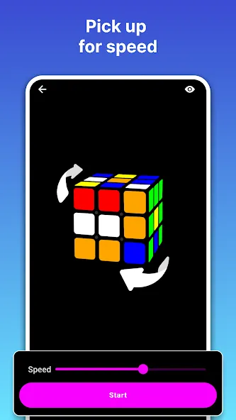 Rubik's Cube Solver [МОД: Все открыто, Дополнительные деньги и Меню MOD] Screenshot 5
