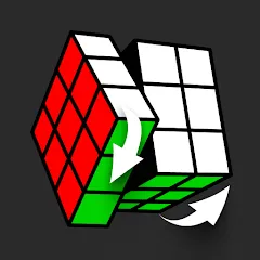 Скачать Rubik's Cube Solver [МОД: Все открыто, Дополнительные деньги и Меню MOD] | Взлом Rubik's Cube Solver на Андроид