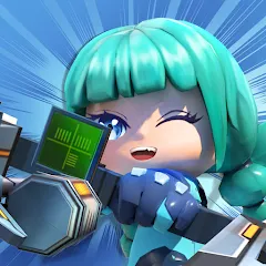 Скачать As Legends: 5v5 Chibi TPS Game (Эйс Легендс) [МОД: Много монет, Открытые уровни и Мега MOD] | Взлом As Legends: 5v5 Chibi TPS Game на Андроид