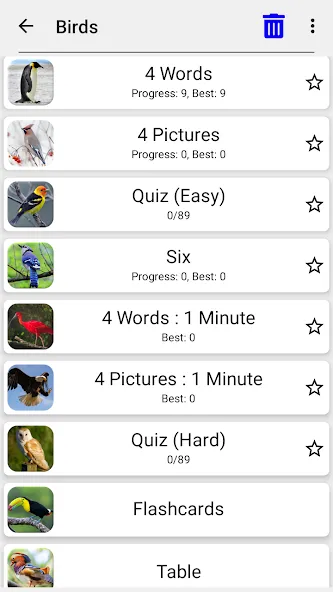 Animals Quiz Learn All Mammals [МОД: Много денег, Монет и Все открыто] Screenshot 5