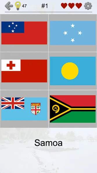 Australian States and Oceania [МОД: Деньги, Монеты и Меню MOD] Screenshot 2