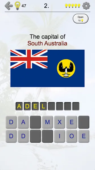 Australian States and Oceania [МОД: Деньги, Монеты и Меню MOD] Screenshot 5