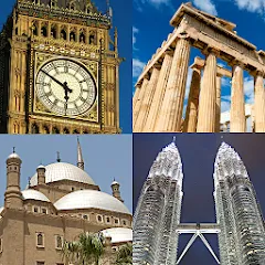 Скачать Capitals - Geography Quiz [МОД: Все открыто, Дополнительные деньги и Меню MOD] | Взлом Capitals - Geography Quiz на Андроид