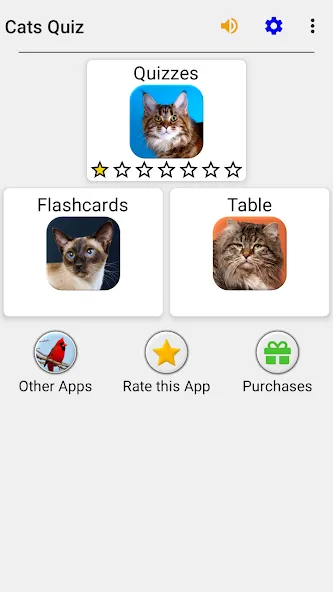 Cats Quiz Guess Popular Breeds [МОД: Бесконечные деньги, Монеты и Мега MOD] Screenshot 3