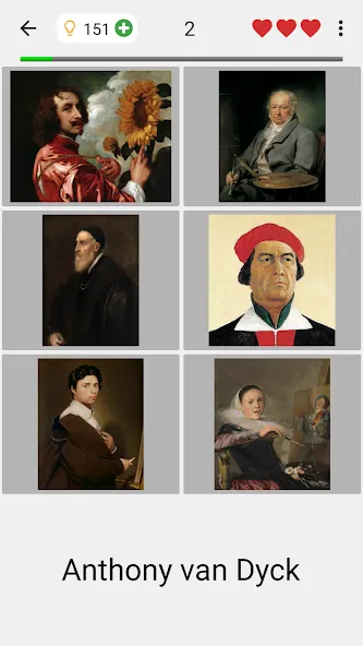 Famous People - History Quiz [МОД: Деньги, Монеты и Меню MOD] Screenshot 4