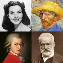 Скачать Famous People - History Quiz [МОД: Деньги, Монеты и Меню MOD] | Взлом Famous People - History Quiz на Андроид