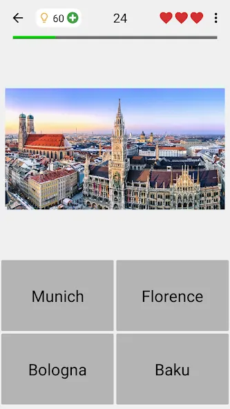 Cities of the World Photo-Quiz [МОД: Много денег, Монет и Все открыто] Screenshot 4