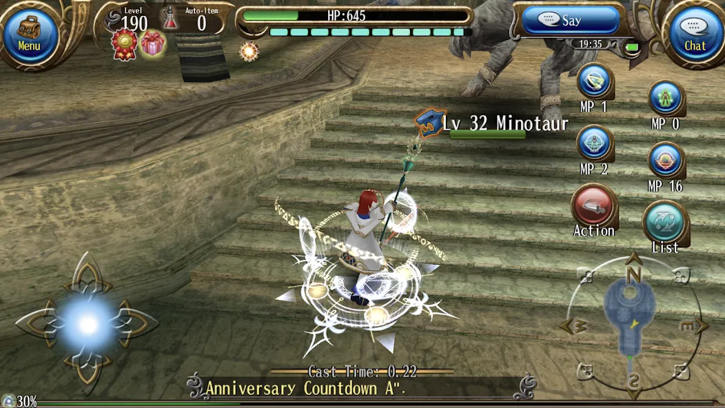 RPG Toram Online - MMORPG (РПГ Торам Онлайн) [МОД: Много монет, Открытые уровни и Мега MOD] Screenshot 5