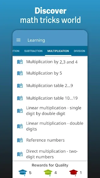 Speed Math Mental Quick Games [МОД: Много монет, Открытые уровни и Мега MOD] Screenshot 2