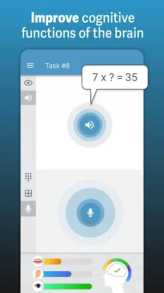 Speed Math Mental Quick Games [МОД: Много монет, Открытые уровни и Мега MOD] Screenshot 4