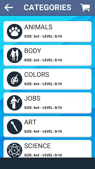 Word Game [МОД: Бесконечные деньги, Монеты и Мега MOD] Screenshot 3
