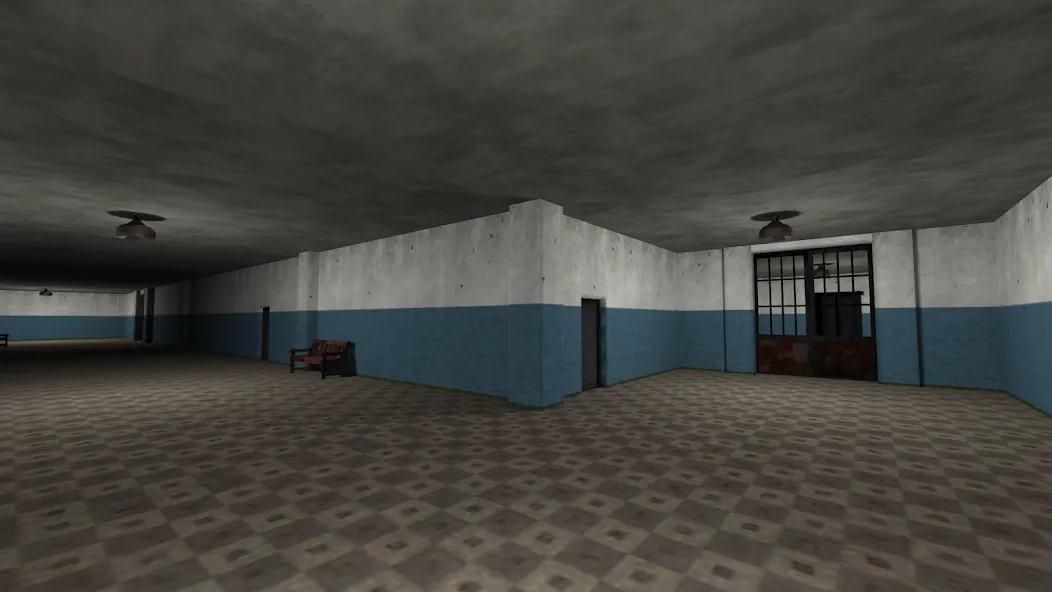 Asylum77 - Multiplayer Horror (Асайлум77) [МОД: Много монет, Открытые уровни и Мега MOD] Screenshot 3