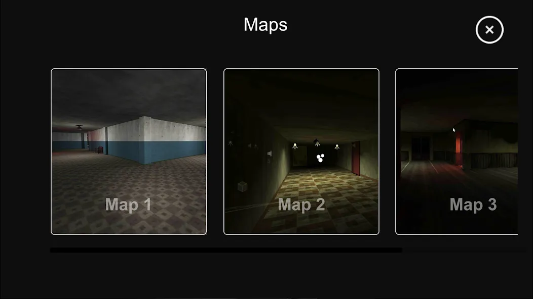 Asylum77 - Multiplayer Horror (Асайлум77) [МОД: Много монет, Открытые уровни и Мега MOD] Screenshot 4