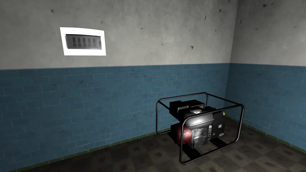 Asylum77 - Multiplayer Horror (Асайлум77) [МОД: Много монет, Открытые уровни и Мега MOD] Screenshot 5