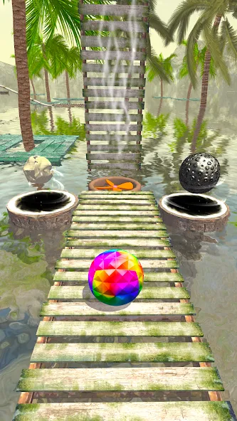 Rollance : Adventure Balls (Ролланс) [МОД: Все открыто, Дополнительные деньги и Меню MOD] Screenshot 2