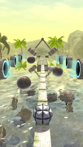 Rollance : Adventure Balls (Ролланс) [МОД: Все открыто, Дополнительные деньги и Меню MOD] Screenshot 5