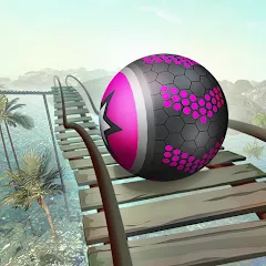 Скачать Rollance : Adventure Balls (Ролланс) [МОД: Все открыто, Дополнительные деньги и Меню MOD] | Взлом Rollance : Adventure Balls на Андроид