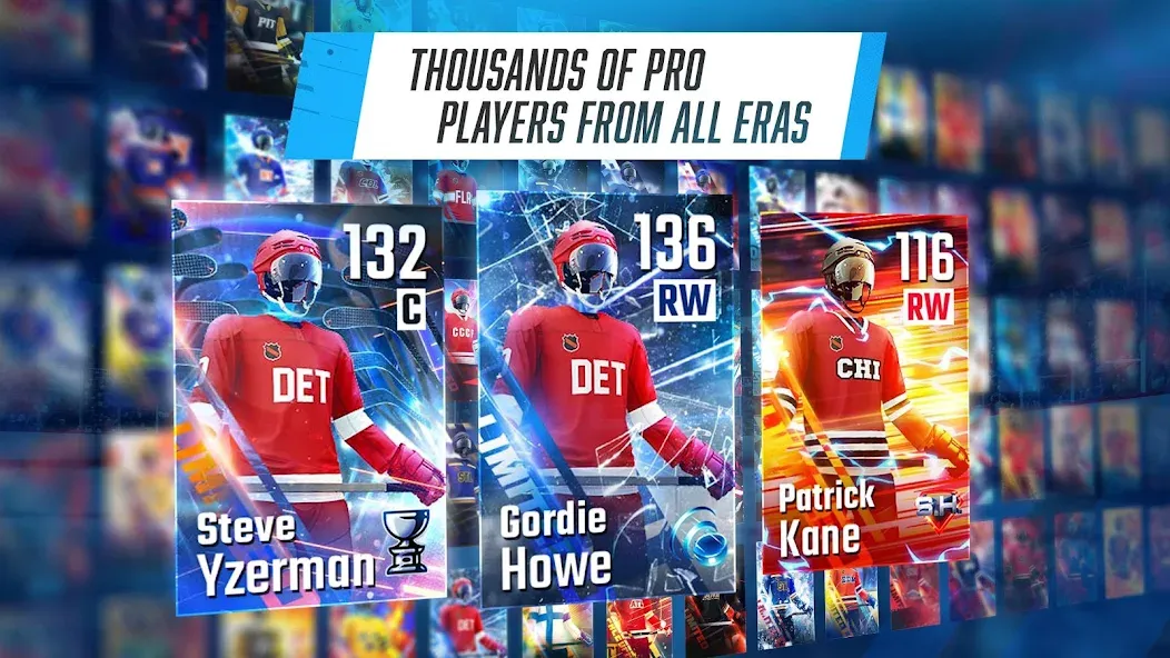 Franchise Hockey 2024 (Франшиз Хоккей 2019) [МОД: Бесконечные деньги, Монеты и Мега MOD] Screenshot 4