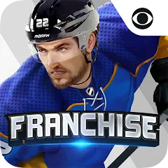 Скачать Franchise Hockey 2024 (Франшиз Хоккей 2019) [МОД: Бесконечные деньги, Монеты и Мега MOD] | Взлом Franchise Hockey 2024 на Андроид