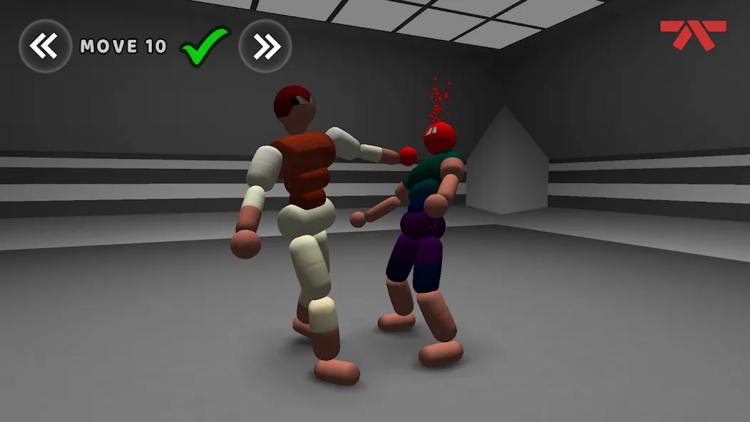 3D Bash (Д Баш) [МОД: Меню, Бесконечные монеты и Открытые уровни] Screenshot 1