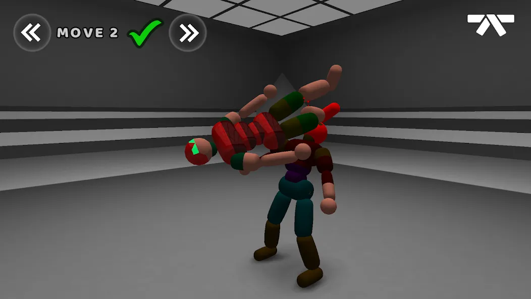 3D Bash (Д Баш) [МОД: Меню, Бесконечные монеты и Открытые уровни] Screenshot 4