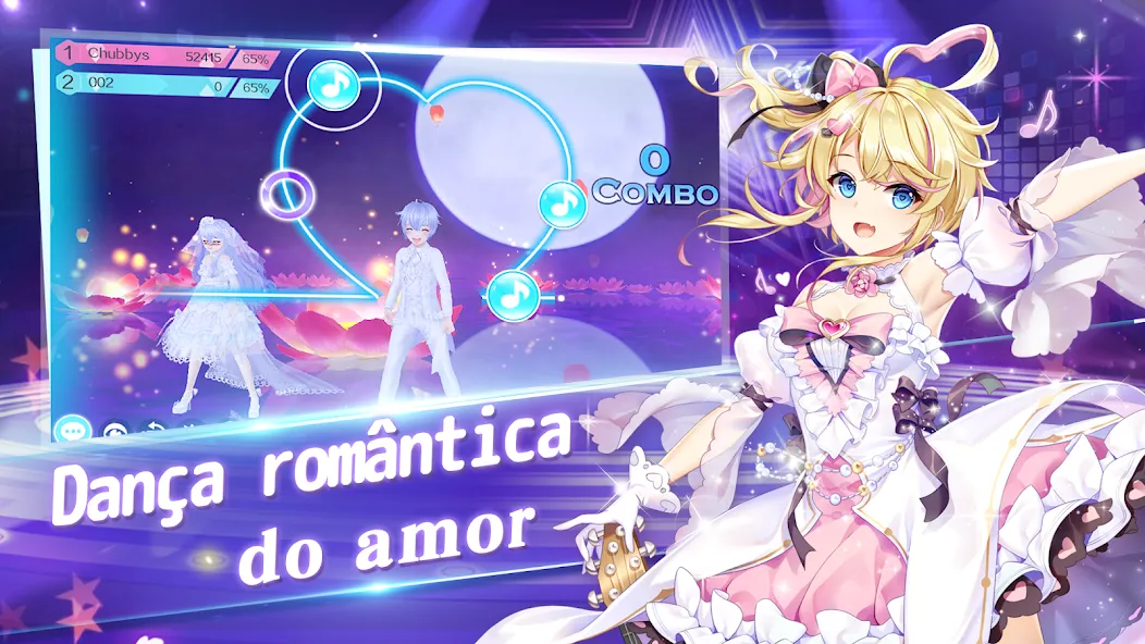 Sweet Dance-LA (Суит Дэнс) [МОД: Меню, Бесконечные монеты и Открытые уровни] Screenshot 3