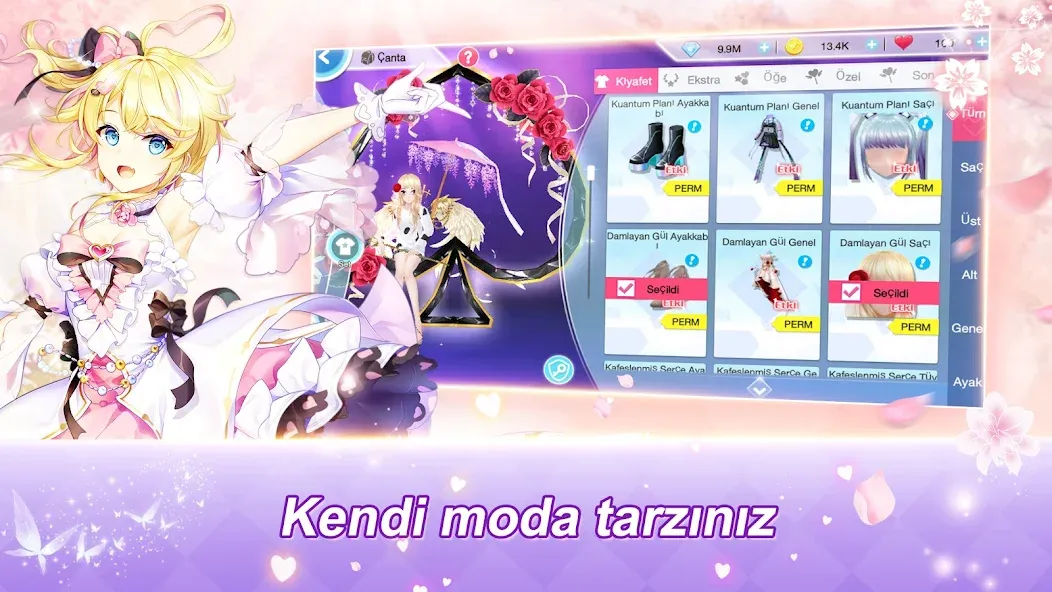 Sweet Dance-TUR (ладкий танец) [МОД: Бесконечные деньги, Монеты и Мега MOD] Screenshot 4