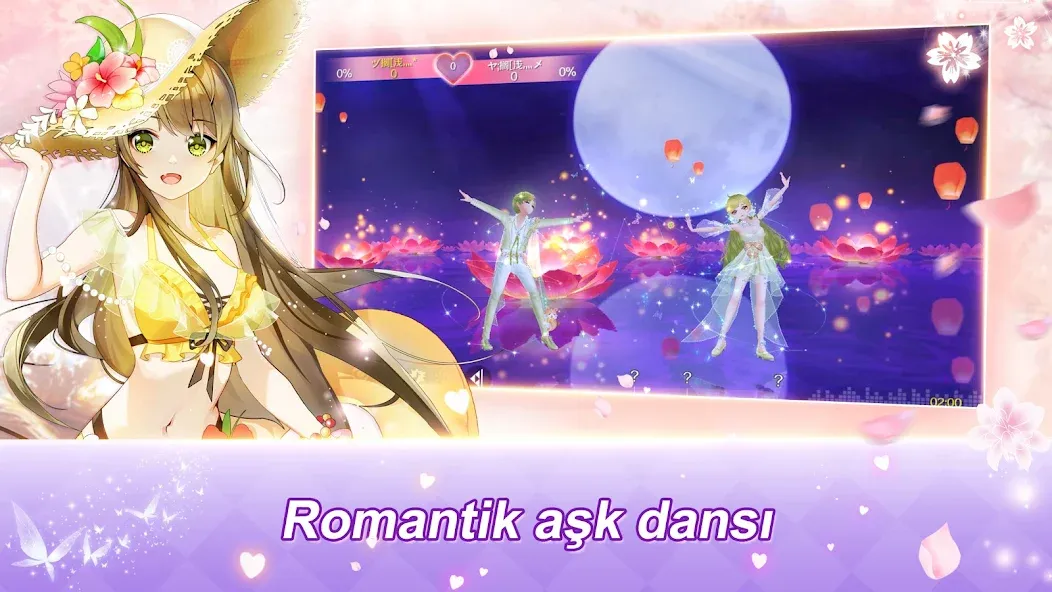 Sweet Dance-TUR (ладкий танец) [МОД: Бесконечные деньги, Монеты и Мега MOD] Screenshot 5