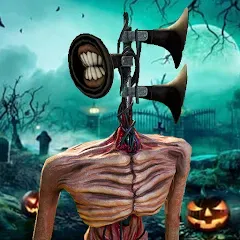 Скачать Siren Head : Hunt in Forest (Сайрен Хед) [МОД: Все открыто, Дополнительные деньги и Меню MOD] | Взлом Siren Head : Hunt in Forest на Андроид