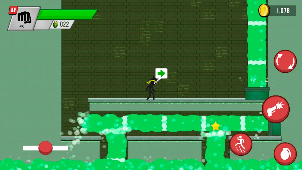 Stick vs Zombies (Стикмен против Зомби) [МОД: Все открыто, Дополнительные деньги и Меню MOD] Screenshot 4