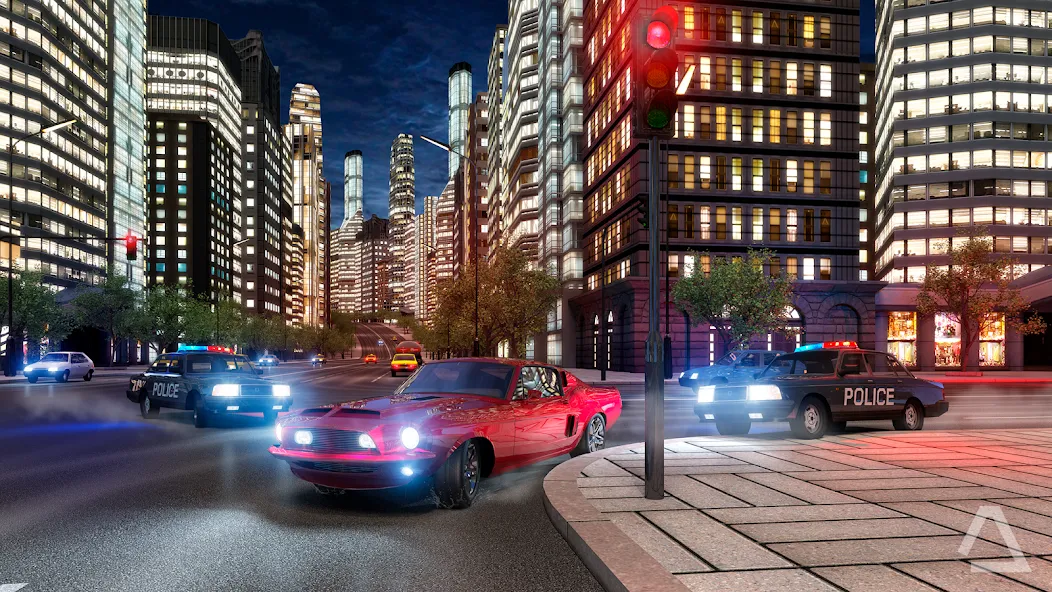 Driving Zone 2: Car simulator (Драйвинг Зона 2) [МОД: Меню, Бесконечные монеты и Открытые уровни] Screenshot 1