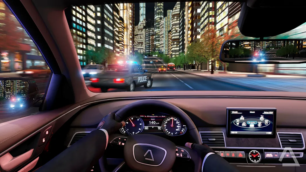 Driving Zone 2: Car simulator (Драйвинг Зона 2) [МОД: Меню, Бесконечные монеты и Открытые уровни] Screenshot 2