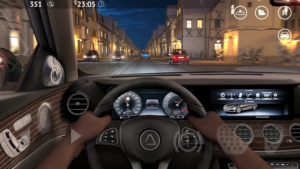 Driving Zone: Germany (Драйвинг Зоне) [МОД: Много денег, Монет и Все открыто] Screenshot 2