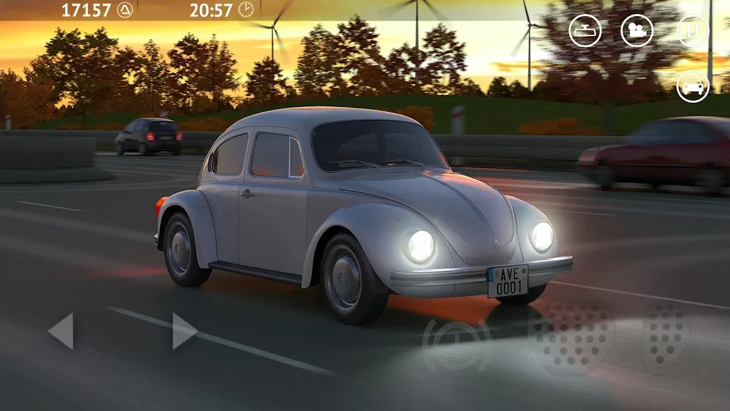Driving Zone: Germany (Драйвинг Зоне) [МОД: Много денег, Монет и Все открыто] Screenshot 4