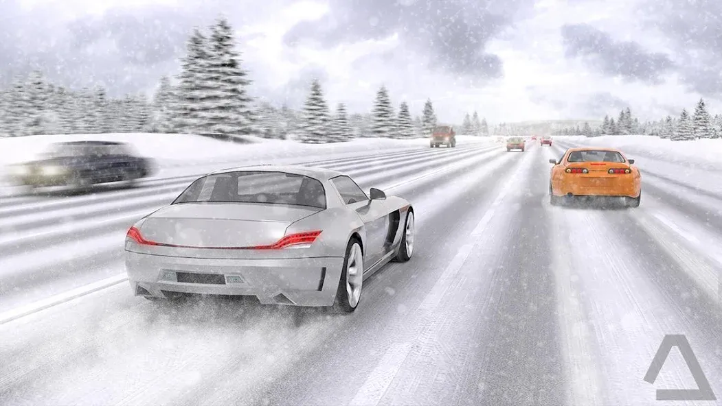 Driving Zone (Драйвинг Зоне) [МОД: Деньги, Монеты и Меню MOD] Screenshot 4