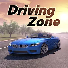 Скачать Driving Zone (Драйвинг Зоне) [МОД: Деньги, Монеты и Меню MOD] | Взлом Driving Zone на Андроид