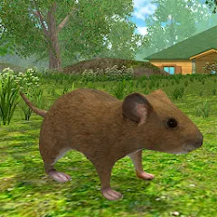Скачать Mouse Simulator :  Forest Home [МОД: Меню, Бесконечные монеты и Открытые уровни] | Взлом Mouse Simulator :  Forest Home на Андроид