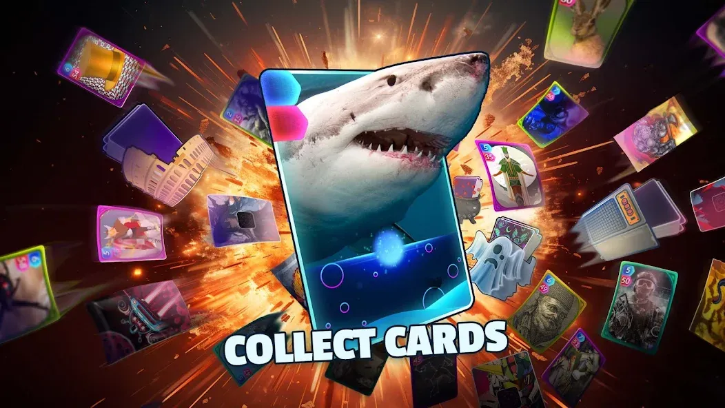 Cards, Universe & Everything [МОД: Много денег, Монет и Все открыто] Screenshot 2