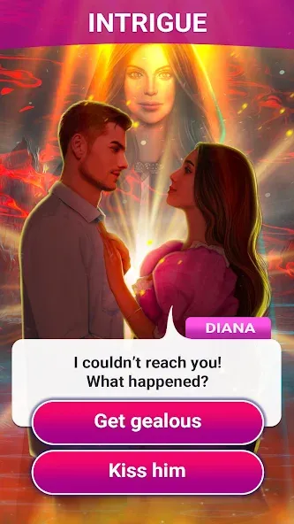 Diana's stories [МОД: Бесконечные деньги, Монеты и Мега MOD] Screenshot 1