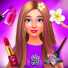 Скачать Diana's city-fashion & beauty [МОД: Деньги, Монеты и Меню MOD] | Взлом Diana's city-fashion & beauty на Андроид