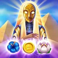 Скачать Cradle of Empires: 3 in a Row (Кредл оф Эмпайрс) [МОД: Бесконечные деньги, Монеты и Мега MOD] | Взлом Cradle of Empires: 3 in a Row на Андроид