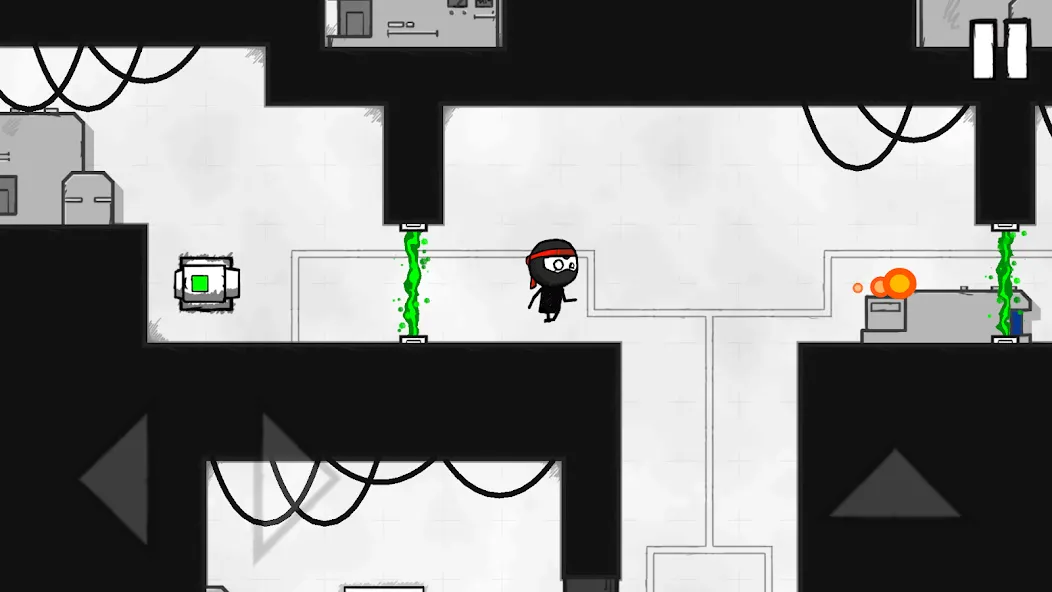 Deadroom -brain exploding game (Дидрум) [МОД: Много монет, Открытые уровни и Мега MOD] Screenshot 2
