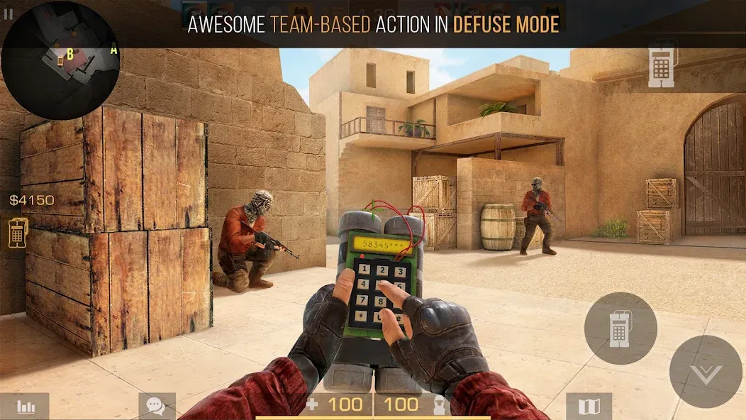 Standoff 2 (Стандофф 2) [МОД: Бесконечные деньги, Монеты и Мега MOD] Screenshot 4