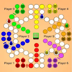 Скачать Ludo 3D Online (Лудо 3Д Онлайн) [МОД: Бесконечные деньги, Монеты и Мега MOD] | Взлом Ludo 3D Online на Андроид