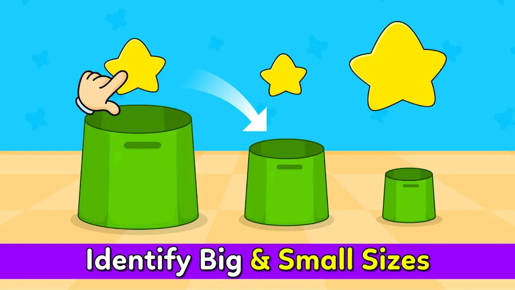 Toddler Games for 2-3 Year Old [МОД: Все открыто, Дополнительные деньги и Меню MOD] Screenshot 5