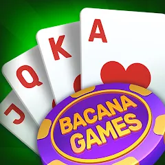 Скачать Bacana Games: Buraco & Slots (Бакана Геймс) [МОД: Деньги, Монеты и Меню MOD] | Взлом Bacana Games: Buraco & Slots на Андроид