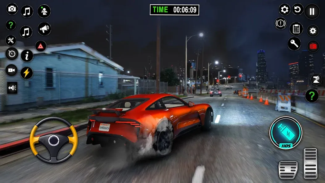 Car Games 2024 : Car Racing [МОД: Много монет, Открытые уровни и Мега MOD] Screenshot 1